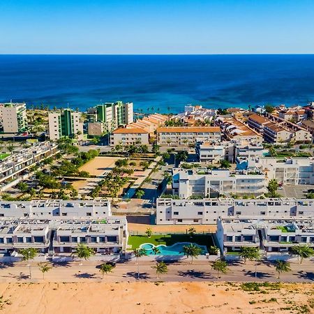 Apartamento Peonia Torre de la Horadada Eksteriør billede