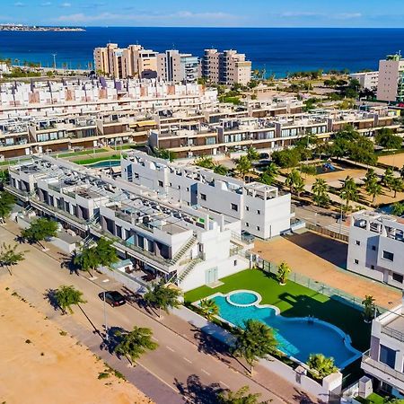 Apartamento Peonia Torre de la Horadada Eksteriør billede