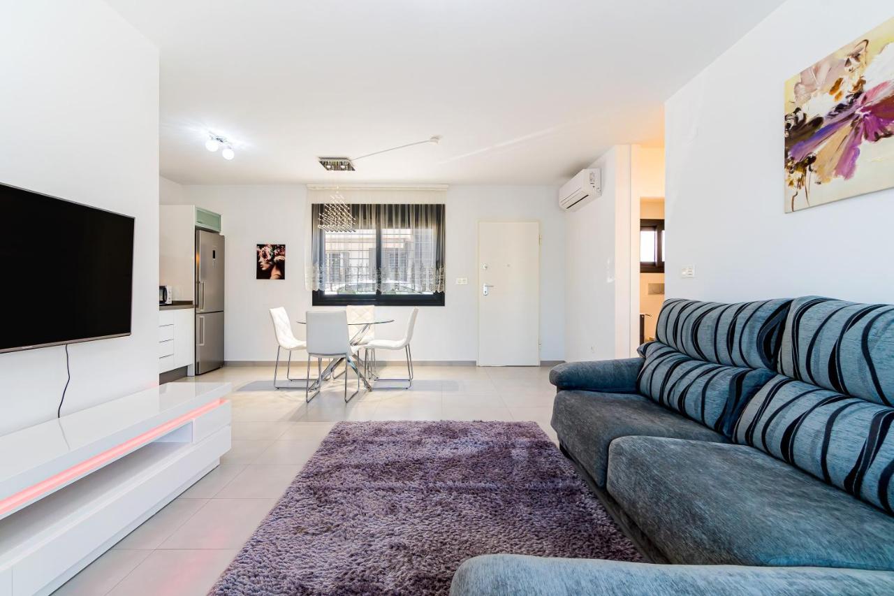 Apartamento Peonia Torre de la Horadada Eksteriør billede