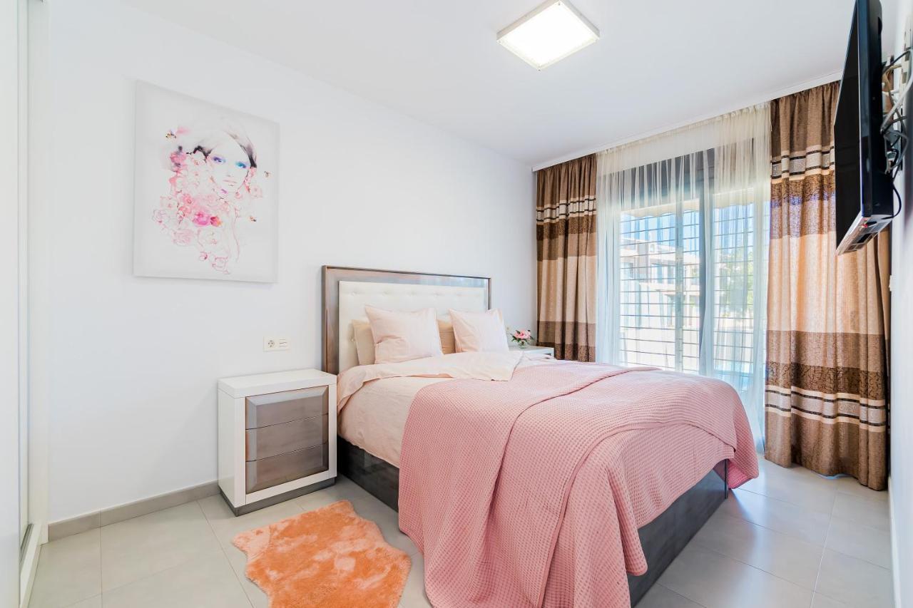 Apartamento Peonia Torre de la Horadada Eksteriør billede