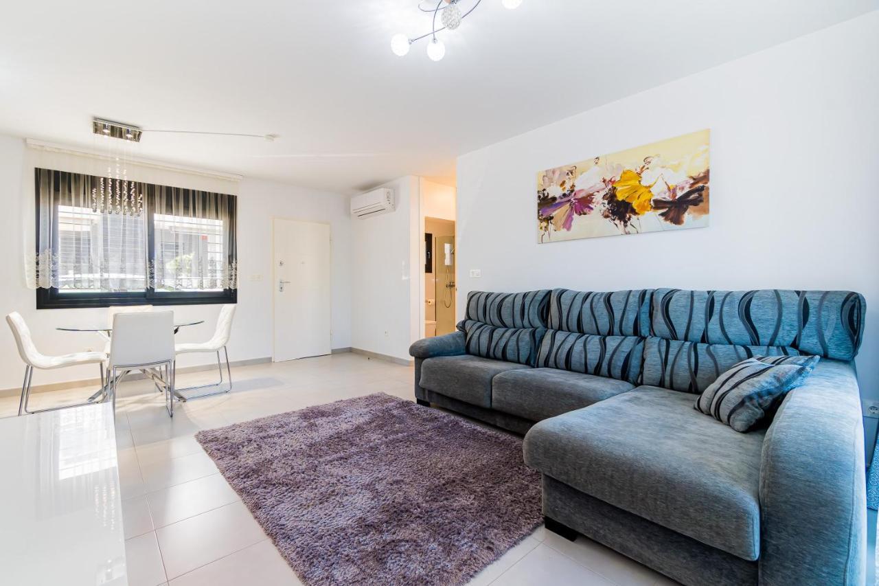 Apartamento Peonia Torre de la Horadada Eksteriør billede