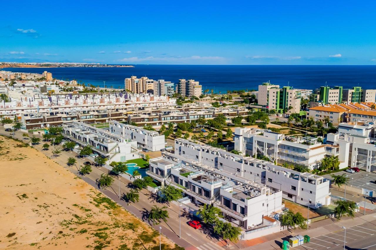 Apartamento Peonia Torre de la Horadada Eksteriør billede
