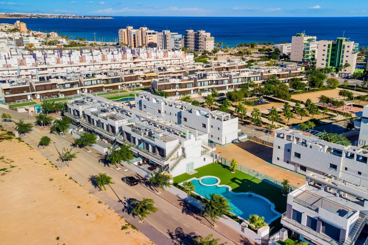 Apartamento Peonia Torre de la Horadada Eksteriør billede